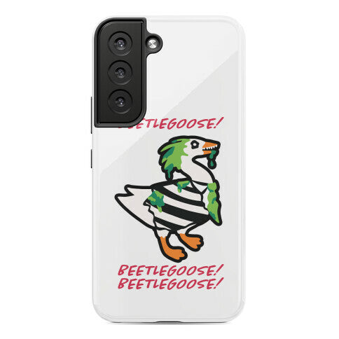 Beetlegoose Phone Case